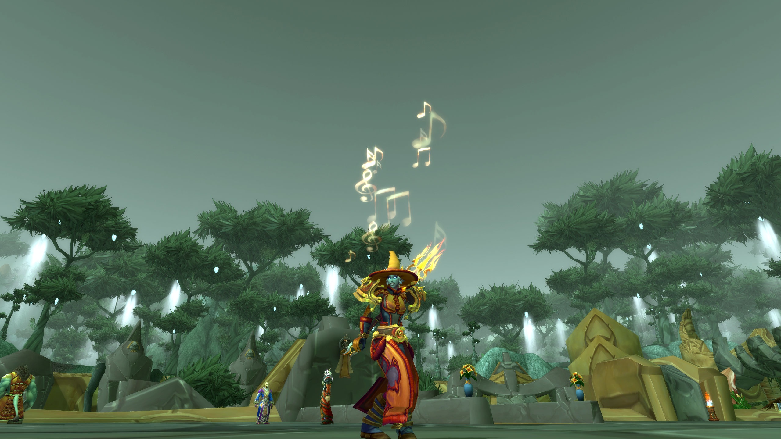 The Symphony of Azeroth: A Look at WoW’s Music and Sound Design