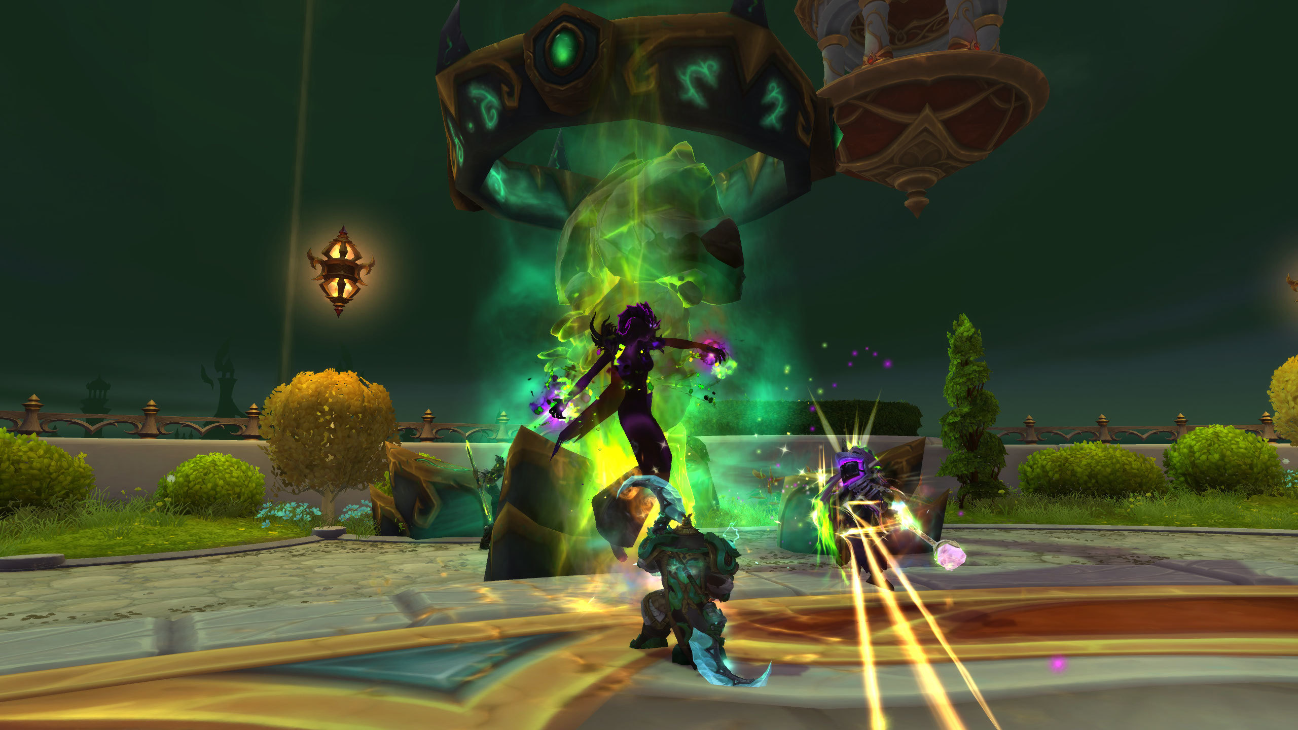 WoW How to Build a Mythic Plus Friends List: One Great Run at a Time
