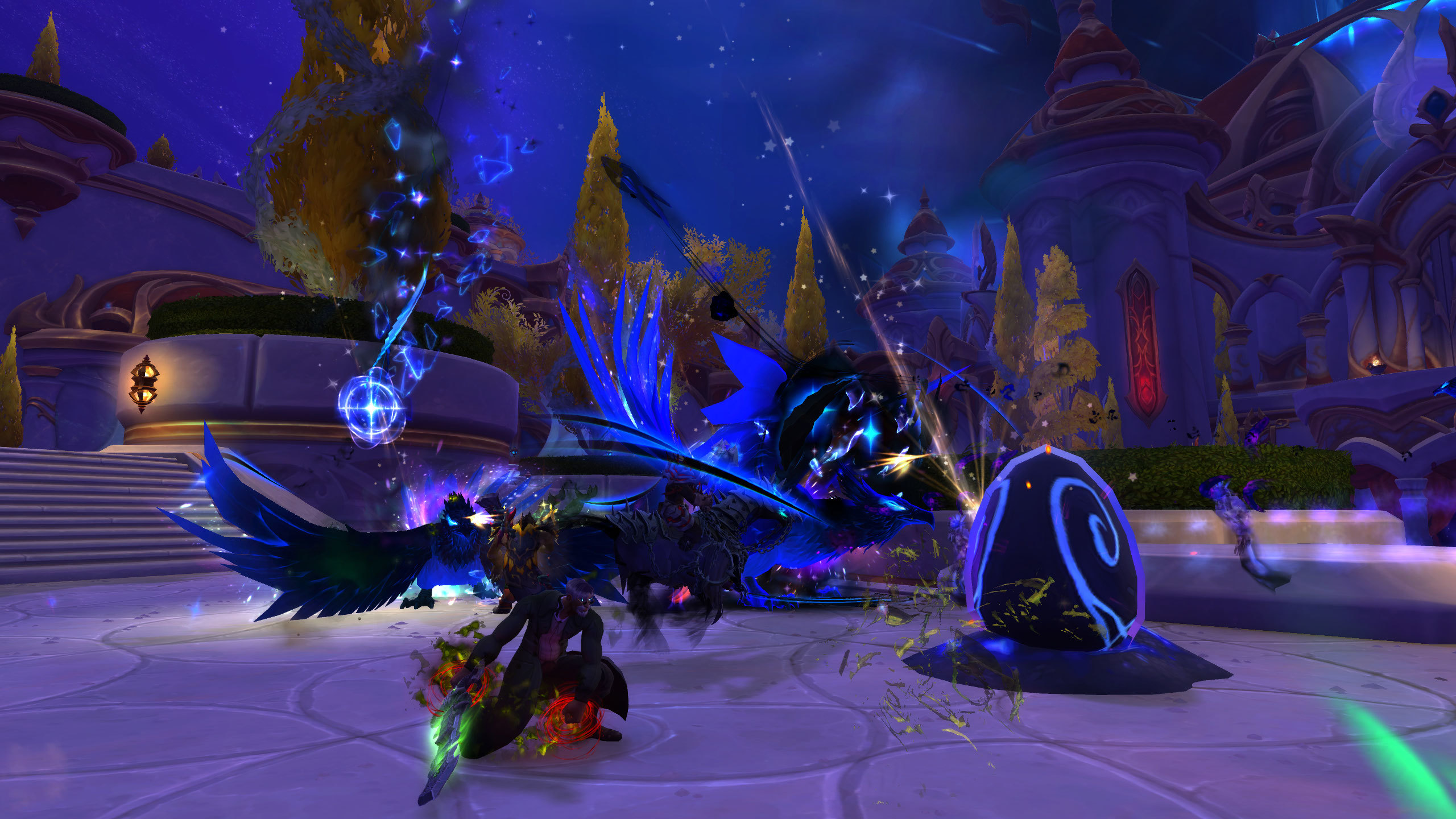 Understanding Stat Diminishing Returns: Why Stacking Mastery Might Actually Lower Your DPS
