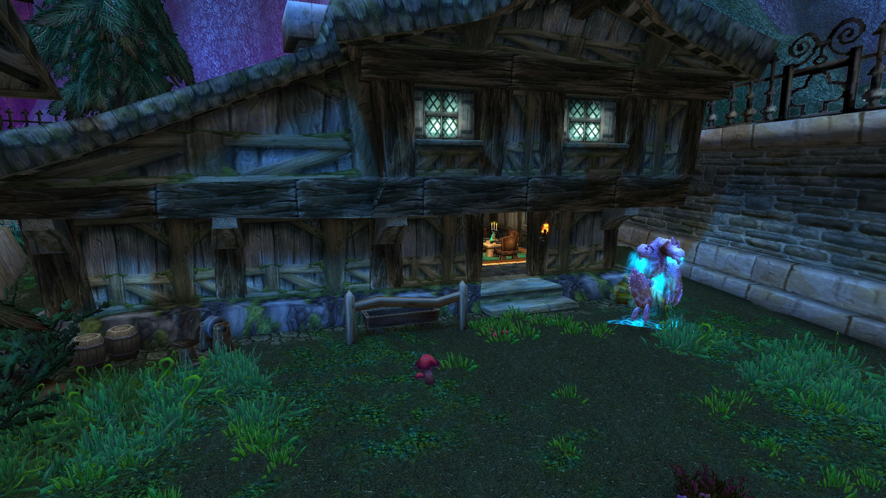 Why Vanilla’s Tirisfal Glades and Silverpine Forest Formed the Definitive Undead Storytelling Experience