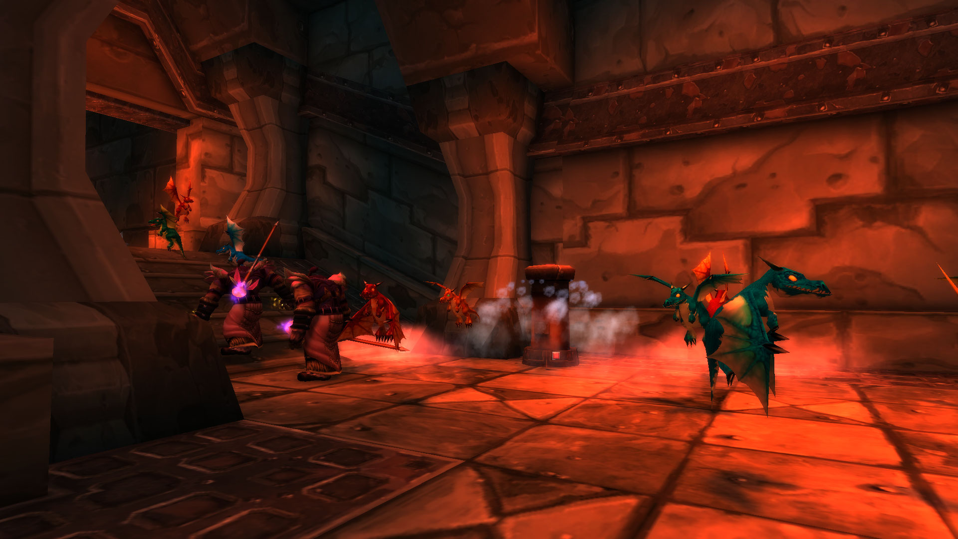 Surviving the Suppression Room: How to Clear the Slow Traps in WoW Classic Blackwing Lair