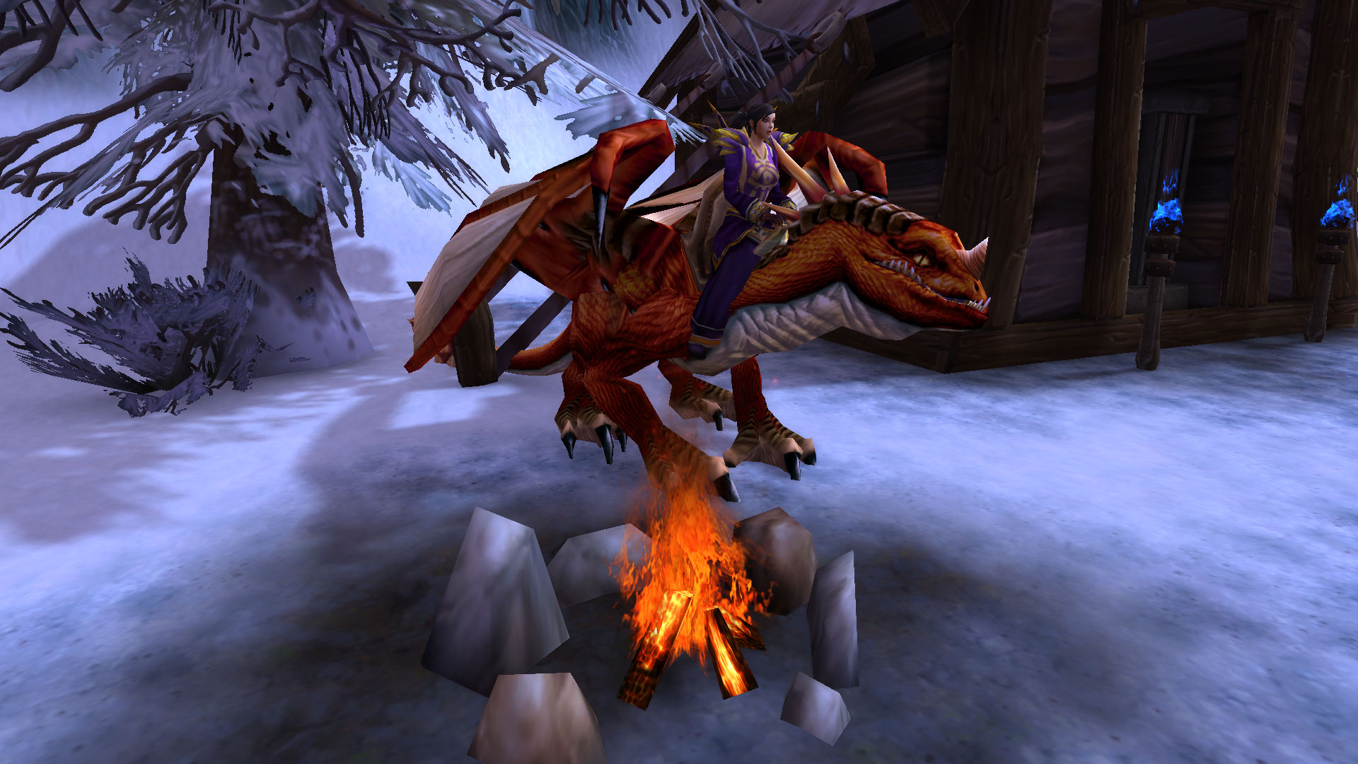 Deconstructing the Lore of the Blue Dragonflight: The Inevitable Nexus War Arc
